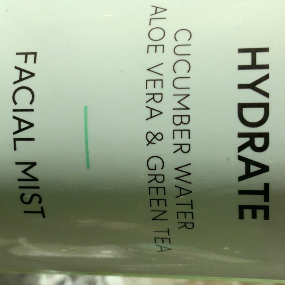 Face hydration toner - Picture 3 of 3